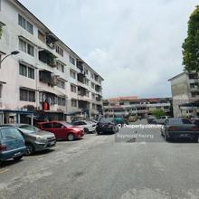 Low Floor Non bumi unit 