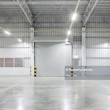 Strategic and prime location for warehousing and logistics