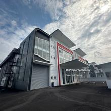 Suria Industrial Park Sepang for Rent