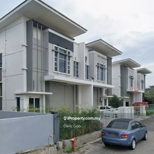 1.5 Storey Detached Factory At Tasik Utama Ayer Keroh Melaka.