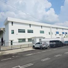 Semenyih, Bandar Rinching Detached factory with 64,000sf For Rent