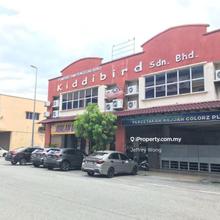 Kawasan Industrial Batu Caves