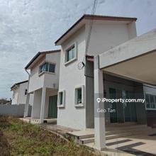 New & Big Double Storey Semi D,Taman Nuri,Durian Tunggal,Melaka