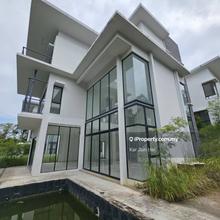 Cheap Nice Brand New Corner 3 Stry Bungalow at Jade Hills Kajang