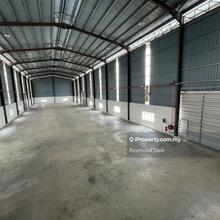 Kg Baru Subang Detached Factory/Warehouse For Rent