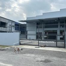 Freehold Semi D Factory for Sale in Balakong Bangi Kajang