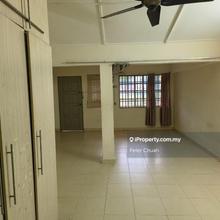 Taman Sri rampai 2 storey