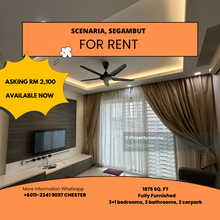 Scenaria, Segambut