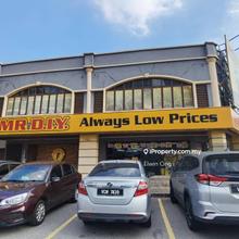 Shah Alam Double Storey Corner Shoplot Next Main Road For Rent