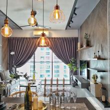 Landmark Residence, Full Furnished Unit For Rent 