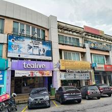 Ground floor shop for rent bandar bukit tinggi klang