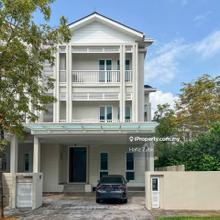 End Lot Serene Mont Kiara
