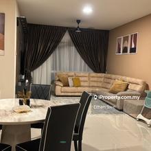 Freehold/Mountain View/Semi Furnish/Renovated/Non Bumi Well Kept Unit