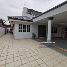 Full furnished unit at Taman Cheng Perdana, nearby Cheng Jaya Melaka.