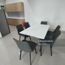 3bedroom fully furnished