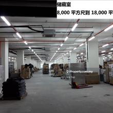 Warehouse for rent in serdang , seri kembangan 