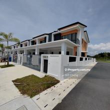 Brand New Robin @ Bandar Rimbayu, 2 Storey 3r3b Endlot For Sale