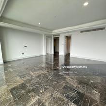 High Floor and Facing South