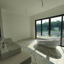 Brand new never occupied or tenanted