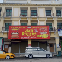 Jalan chengal Baru 2, termaerloh shop lot for sale 