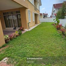 Double storey semi d @ Taman Alma Ria ,Bukit Mertajam 