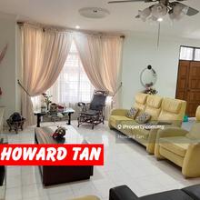 Taman Sejahtera Indah @ Alma Bukit Mertajam Semi-D Renovated For Sale