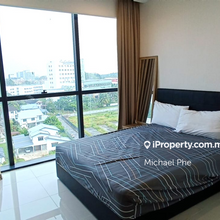 Kozi square ld legenda apartment studio unit for rent