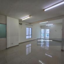 Semi furnished  Alam Puri Condominium for Rent