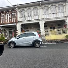 2/S/Shophouse At Siam Road (2 Unit Joint) 2720sf