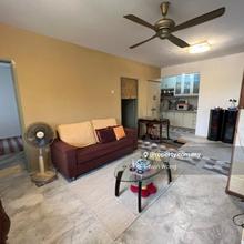 Pangsapuri Subang Suria Low Deposit 110% loan Ready Here Now