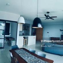 Fully furnished 
