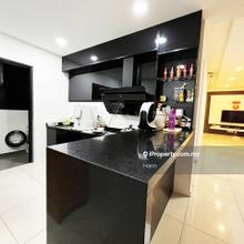 Clean And Reno Zeta Residence @ One South Seri Kembangan