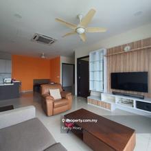 The Cantonment, Fully Furnished, Pulau Tikus