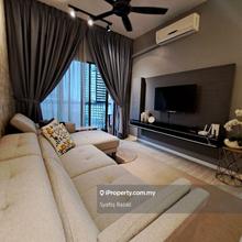 Hijauan Residensi Endlot Fully Furnished