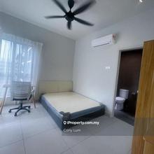 Move in anytime, cheapest rental at cheras area! Whatsapp now for view