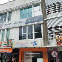 Mutiara Gombak 3 Storey Shop, Facing Mainroad