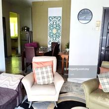 Apartment for Sale at Kesuma apt, Bandar Kinrara bk3 Puchong