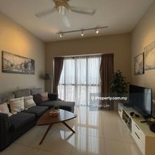 Super Value Unit - Fully Furnished - 2 Carpark