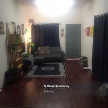 Ketitir Flat Taman Sungai Besi Indah Seri Kembangan
