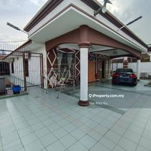 Jb town Taman Melodies Bungalow commercial title for business 