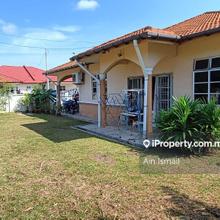 Semi-D Taman Perumahan Bukit Kuang, Chukai Kemaman (Corner Lot)