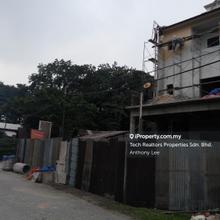 Jln Kolam Air, Off Jalan Ipoh, Sentul, Residential land Freehold Land