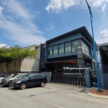 Semi-D Factory Batu Caves