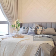 Sunway Geolake Master Bedroom