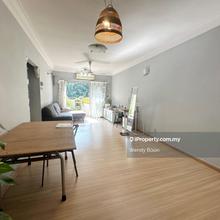 Good condition, High floor