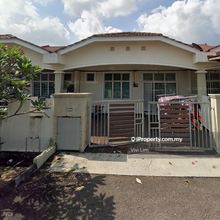 Kluang @ Taman Saujana (Single Storey Hse for Rent) Nearby Kpj