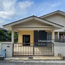 Big Land Taman Pelindung Jaya Beserah 1 Story Semi D