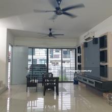 Bayu Damansara 3sty link house for sale!