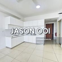Part Reno, Nice Kitchen, High Floor - Putra Residence, Putra Heights