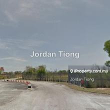 Pulau Indah Industrial land for Sale